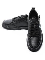 Pantofi Sport Barbati WM805 Negru | Franco Gerardo