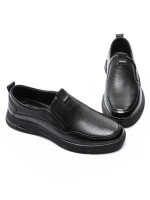 Pantofi Casual Barbati WM812 Negru | Mels