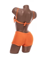 Női fürdőruha A2045 Narancs » MeiMall.hu