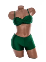 Női fürdőruha A2045 Narancs » MeiMall.hu