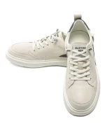 Pantofi Sport Barbati 8132 Alb (A06) F.Gerardo