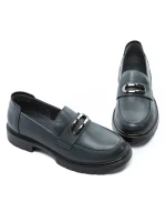 Pantofi Casual Dama 8301-1 Gri | Formazione