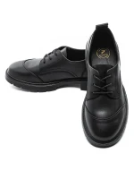 Pantofi Casual Dama 8301-6 Negru | Formazione