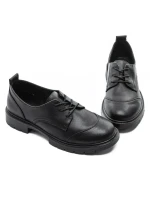 Pantofi Casual Dama 8301-6 Negru | Formazione