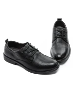 Pantofi Barbati 83216 Negru | Mels