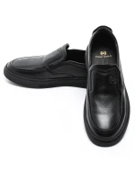 Mocasini Barbati 8688 Negru Franco Gerardo