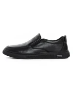 Mocasini Barbati 8688 Negru Franco Gerardo