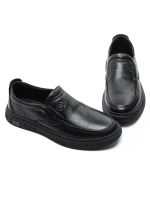 Mocasini Barbati 8688 Negru Franco Gerardo