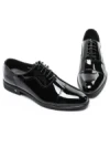 Pantofi Barbati 8D3903 Negru Eldemas