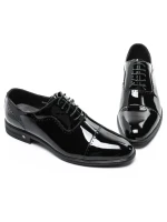 Pantofi Barbati 8D3903 Negru Eldemas