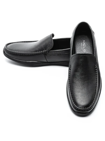 Pantofi Casual Barbati 8W805 Negru Mels