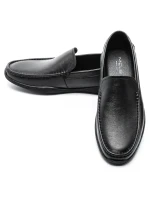 Pantofi Casual Barbati 8W805 Negru Mels