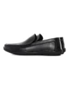Pantofi Casual Barbati 8W805 Negru Mels