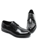 Pantofi Barbati 9122-3 Negru | Eldemas