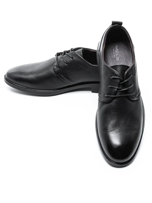 Pantofi Barbati 902006T Negru Mels