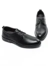 Pantofi Barbati 902006T Negru Mels