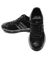 Pantofi Sport Barbati A8899-11 Negru | Franco Gerardo