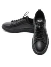 Pantofi Casual Barbati D114 Negru | Mels