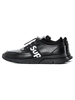 Pantofi Sport Barbati R3328 Black (M45) Stephano