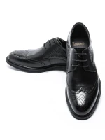 Pantofi Barbati TK186191 Negru | Eldemas