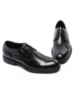 Pantofi Barbati TKH1352 Negru Eldemas