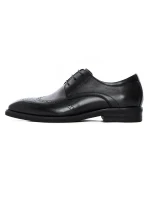 Pantofi Barbati TKH10262 Negru Eldemas
