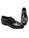 Pantofi Barbati TKH10262 Negru Eldemas