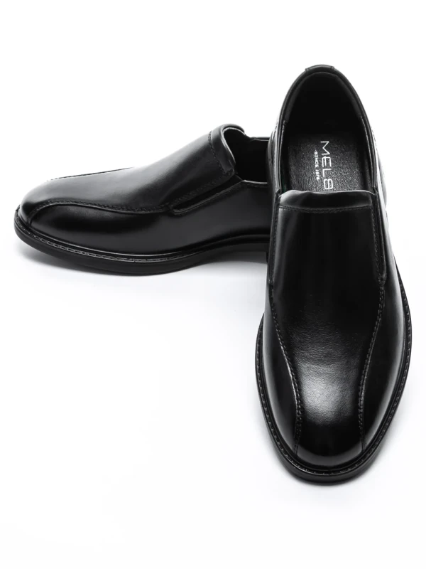 Pantofi Barbati 7D1212 Negru | Mels