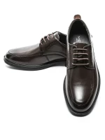Pantofi Barbati 7D1213 Cafea | Mels