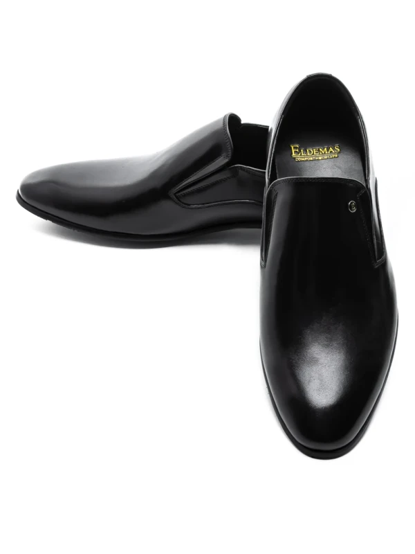 Pantofi Barbati 792-048 Negru | Eldemas