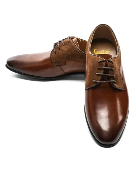 Pantofi Barbati 792-049 Maro | Eldemas