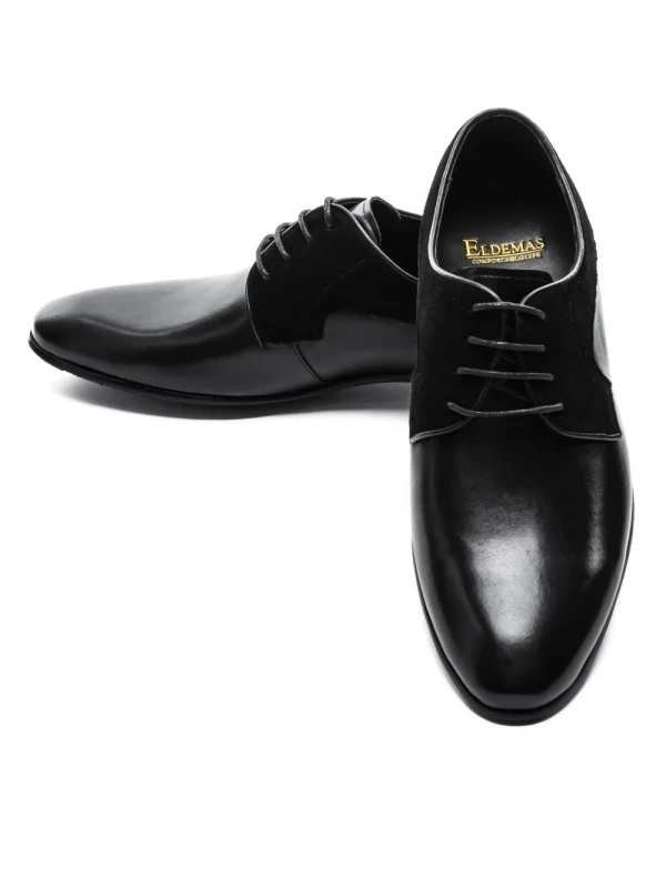 Pantofi Barbati 792-049 Negru | Eldemas