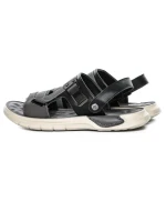 Sandale Barbati 803109 Gri Mels