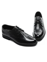 Pantofi Barbati WM801 Negru | Eldemas