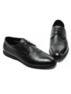 Pantofi Barbati N136-8-2 Black (K09) Eldemas