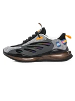 Pantofi Sport Barbati NZ6272 Gri-Negru (D28) F.Gerardo