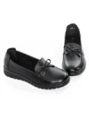 Pantofi Casual Dama N073 Negru | Stephano
