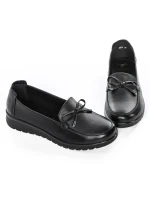 Pantofi Casual Dama N073 Negru | Stephano