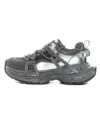 Pantofi Sport Dama din piele naturala 3195 GREY | ADVANCER