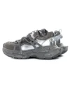 Pantofi Sport Dama din piele naturala 3195 GREY | ADVANCER