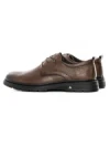 Pantofi Casual Barbati din piele naturala 91817 BROWN | ADVANCER