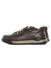 Pantofi Casual Barbati din piele naturala 57509 BROWN | ADVANCER