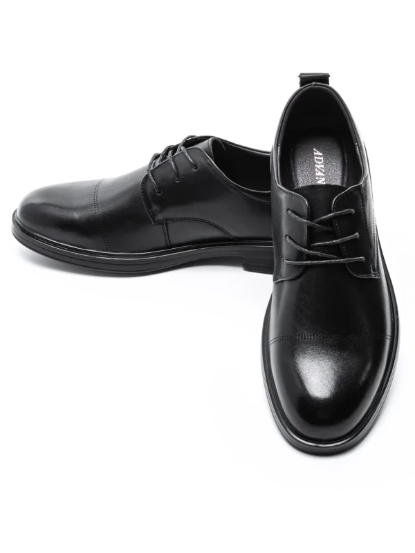 Pantofi Barbati 21723 BLACK | ADVANCER