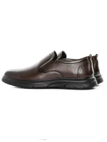 Pantofi Barbati W25503 BROWN | ADVANCER