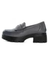 Pantofi Casual Dama din piele naturala 90-55 GREY | ADVANCER