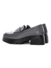 Pantofi Casual Dama din piele naturala 90-55 GREY | ADVANCER