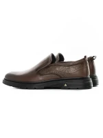 Pantofi Barbati 91859 BROWN | ADVANCER