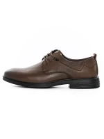 Pantofi Barbati 917303 BROWN | ADVANCER