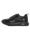 Pantofi Sport Barbati din piele naturala 302 BLACK | ADVANCER