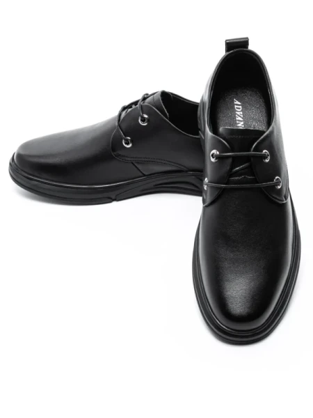 Pantofi Barbati 8105-D BLACK | ADVANCER